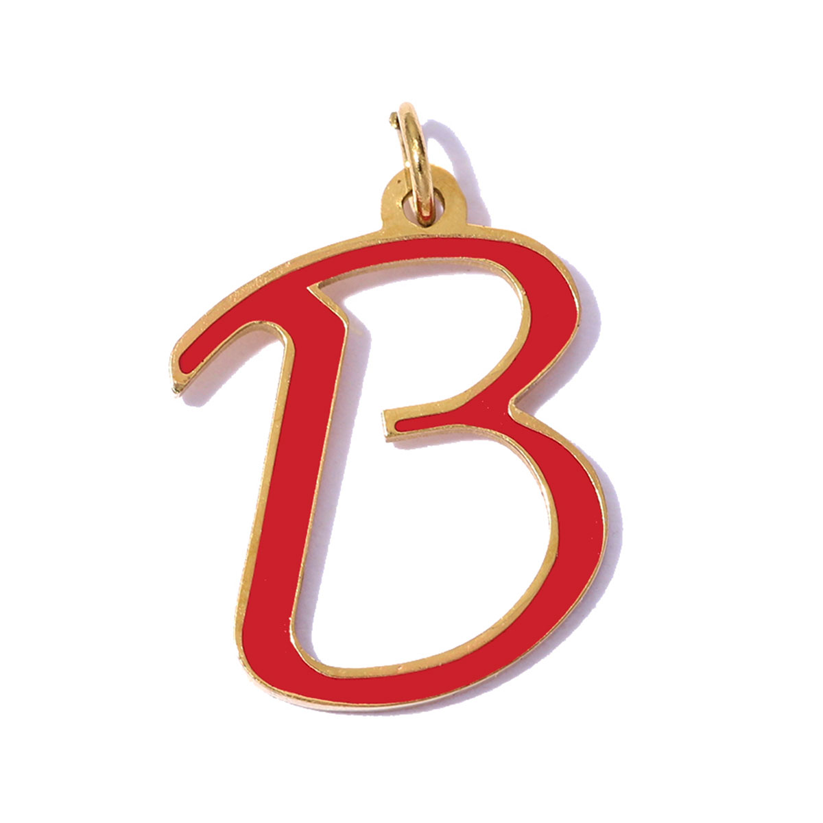 Women Accessories Name In English - 3개/세트 스테인리스 스틸 에나멜 A-Z 영어