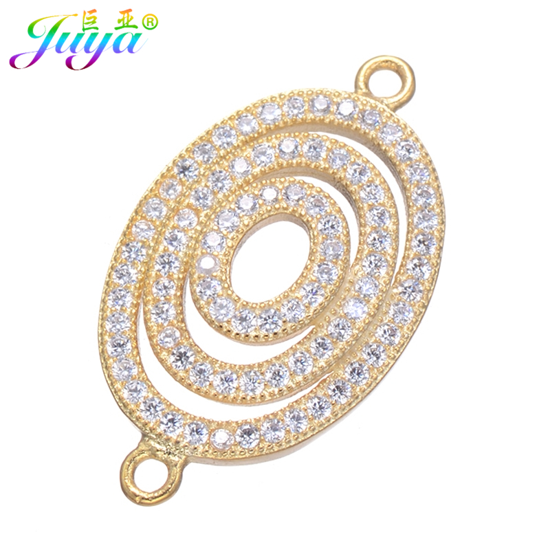 Women Accessories For Hand - Juya 수제 마이크로 포장 지르콘 18K
