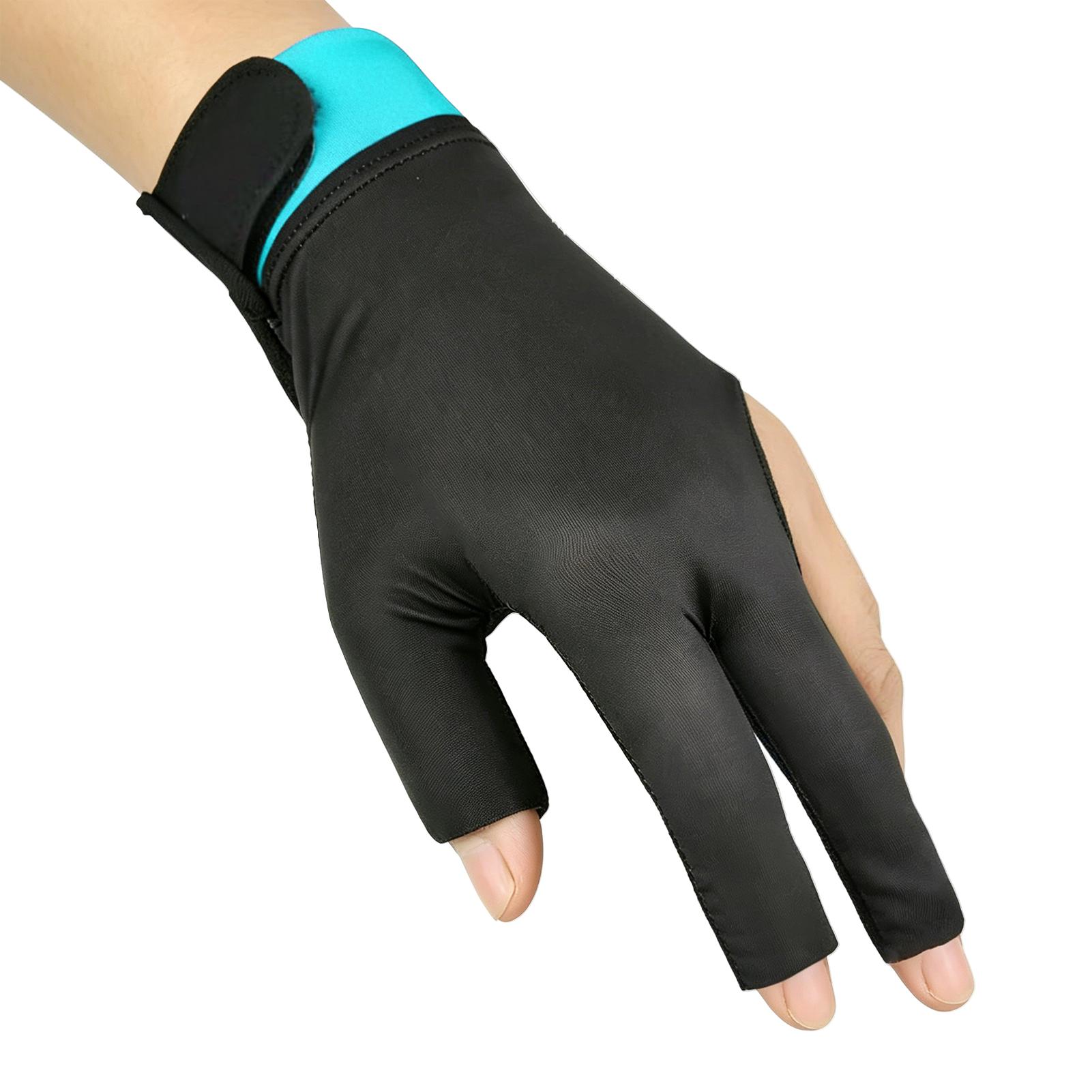 Women Accessories For Hand - 풀 글러브 왼손용 3손가락 왼손용 속건성