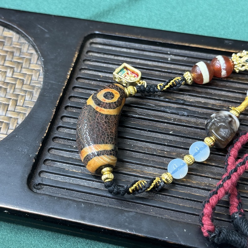Women Accessories For Hand - 티베트 스타일 소뼈 목걸이, 문화적 장식품,