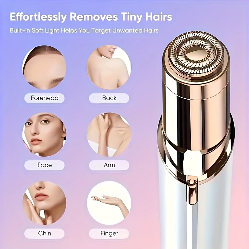 Women Accessories Clearance - 전기 립스틱 눈썹 트리머, 여성용 가정용