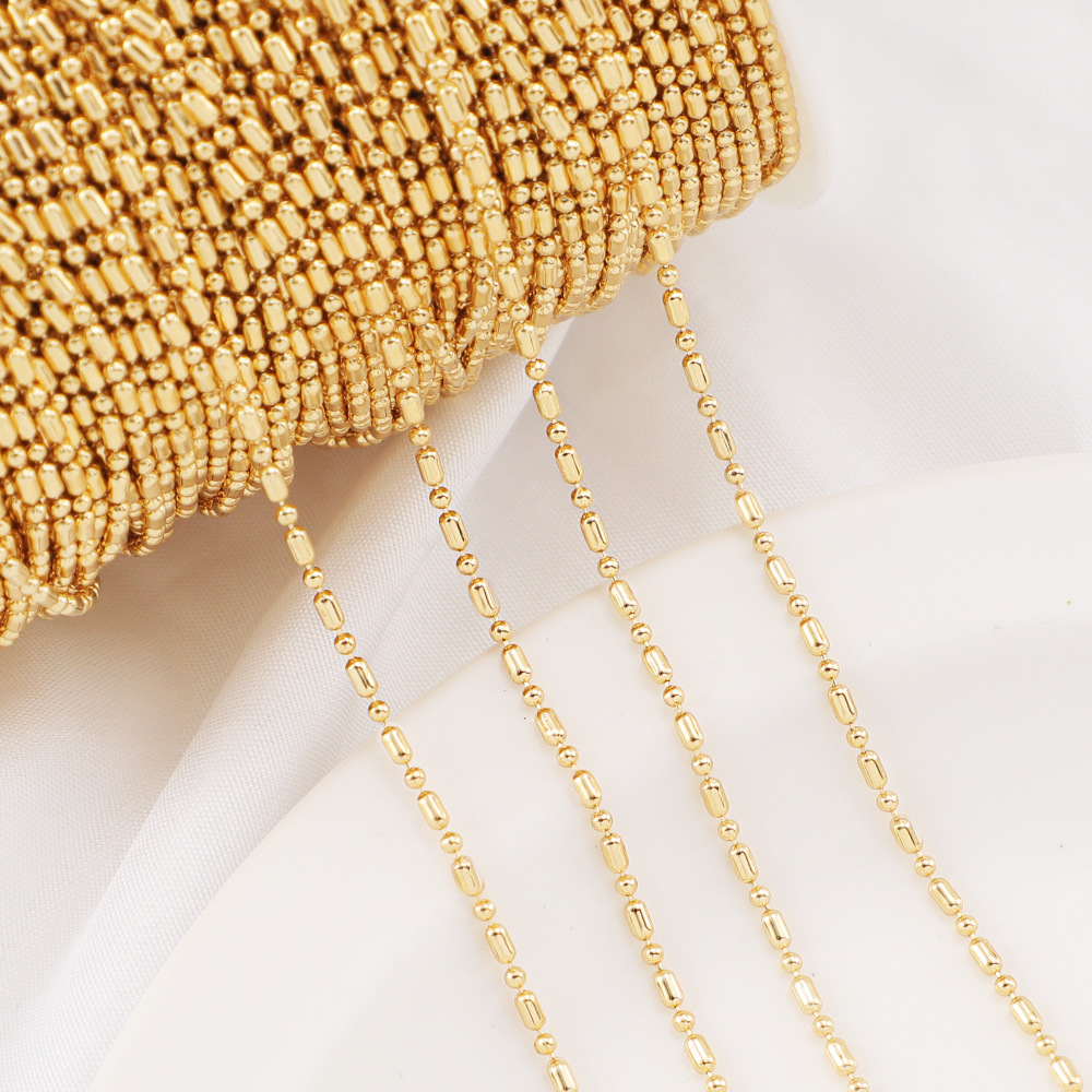 Women'S Accessories Trends 2026 - WT-BC217 WKT 2026 레트로 스타일 18K