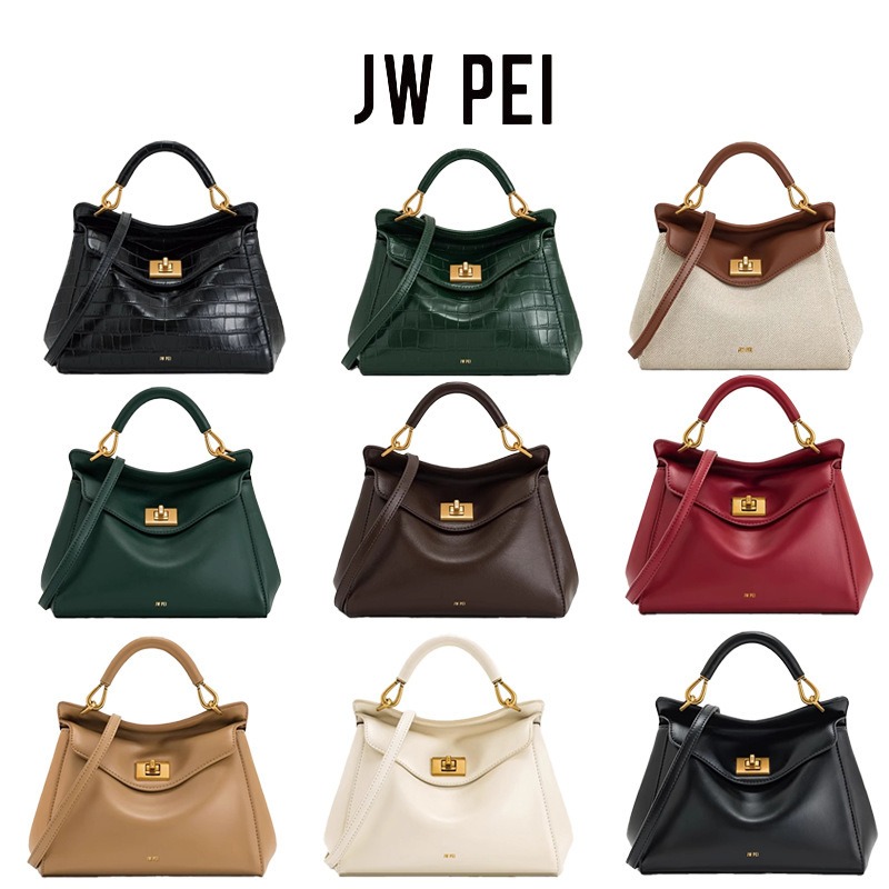 Women'S Accessories Handbags - JW PEI 패션 프리미엄 가죽 핸드백,