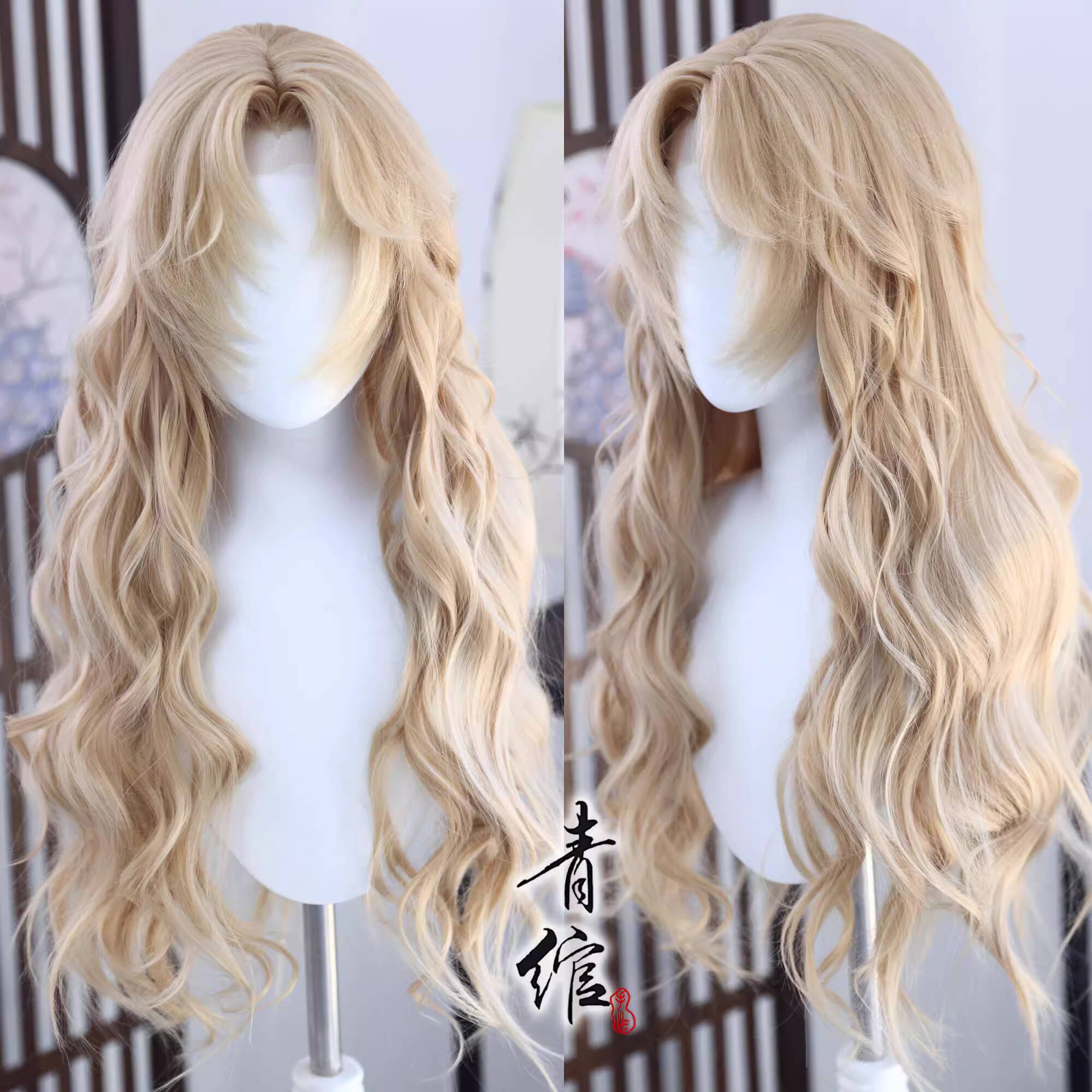 Women'S Accessories For Suit - 베르무트 베루모토 스타일 가발 코스프레 쿠도