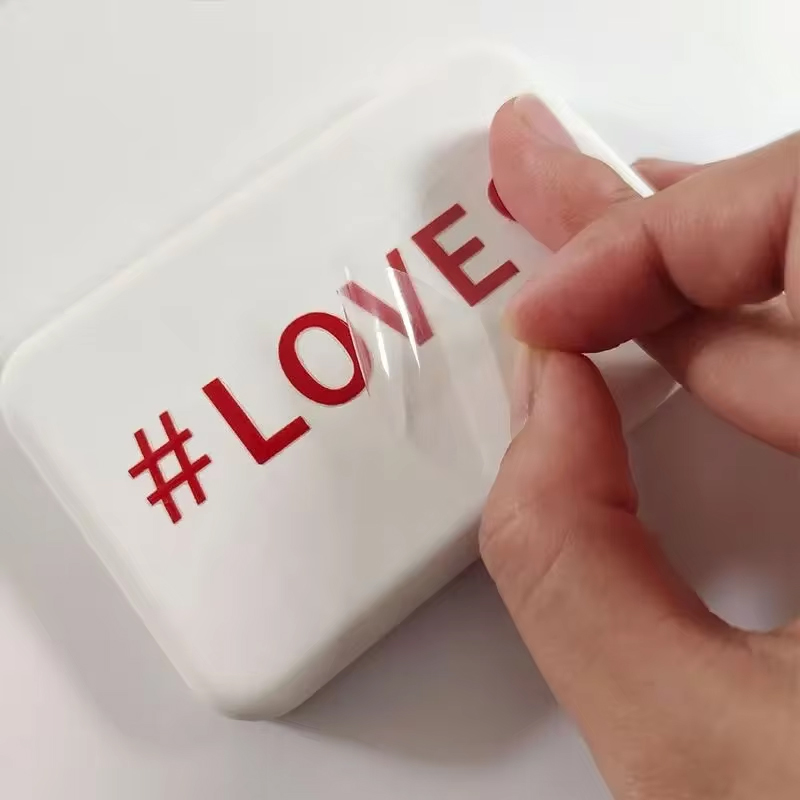 20개 맞춤형 UV DTF 전사 스티커 회사 로고 웨딩 - Women Accessories Logo 리뷰 및 가격