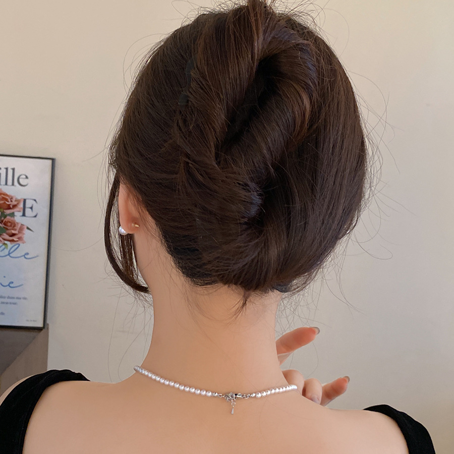 금속 U자형 헤어 포크 빗 심플 뒷머리핀 클립 헤어 사 - Women Accessories On Sale 리뷰 및 가격