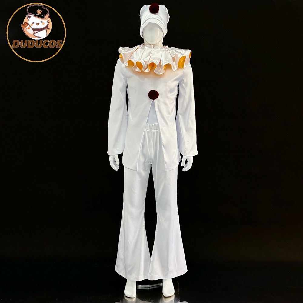 DUDU-R The Freak Circus 화이트 피에 - Women'S Accessories For Suit 리뷰 및 가격