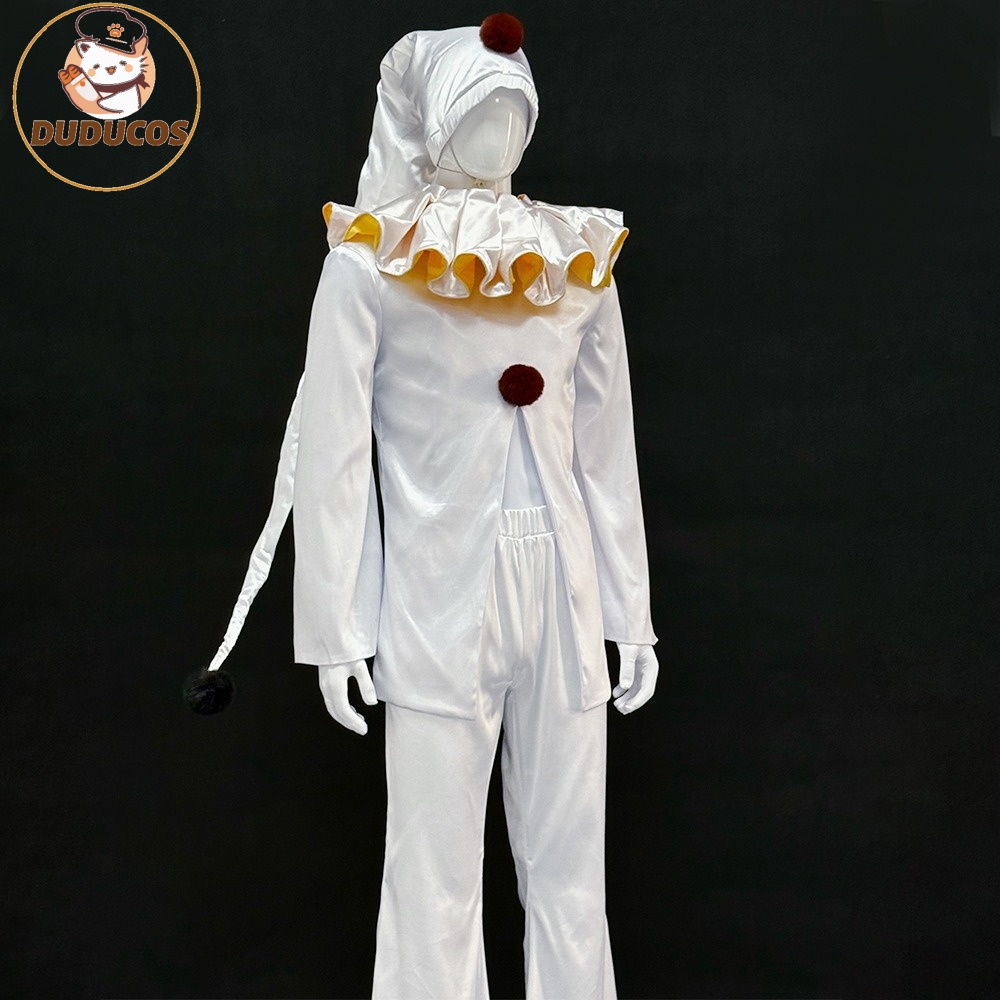 DUDU-R The Freak Circus 화이트 피에 - Women'S Accessories For Suit 리뷰 및 가격
