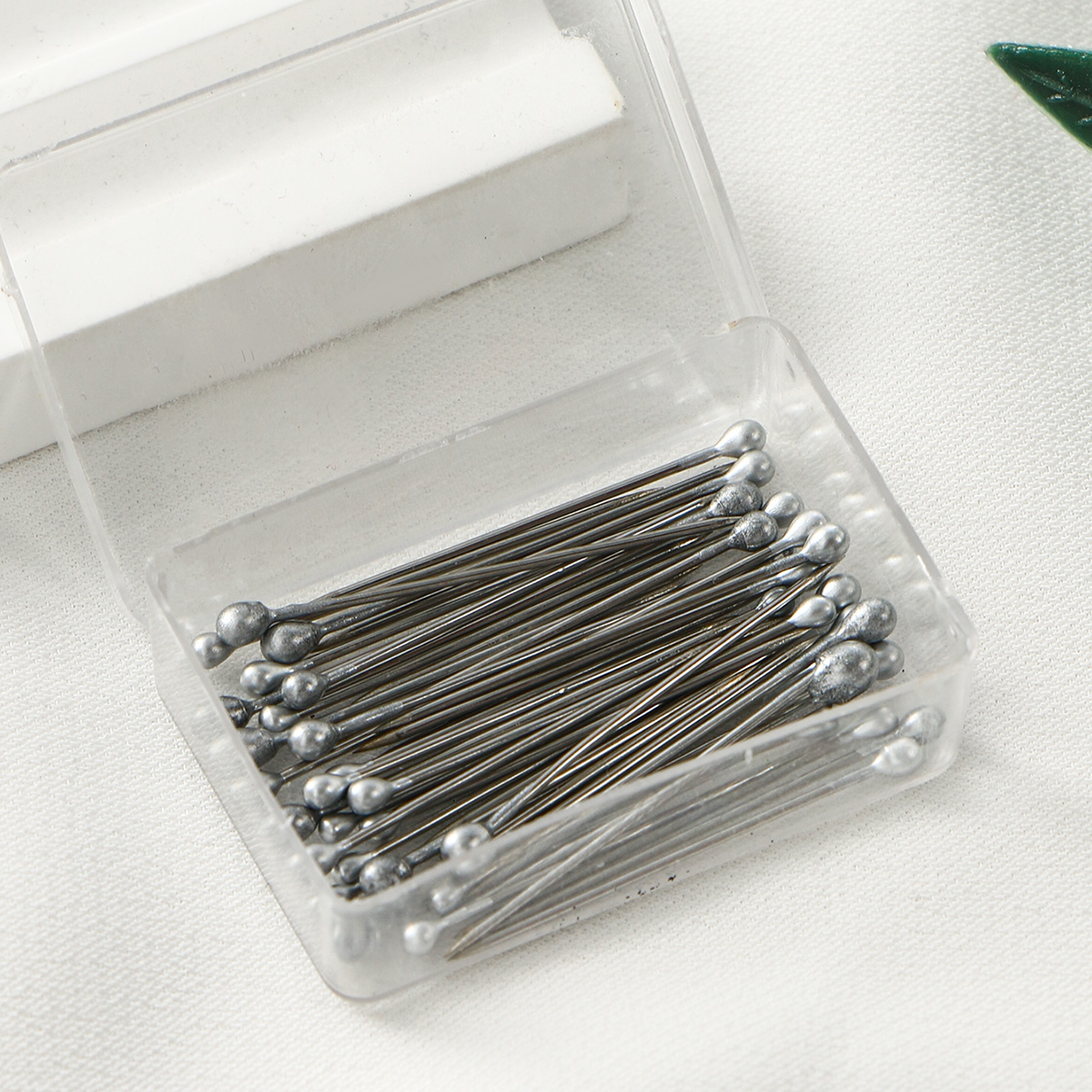 컬러풀 포지셔닝 핀 의류용 스카프 히잡 핀 보관함 포함 - Women Accessories Holder 리뷰 및 가격
