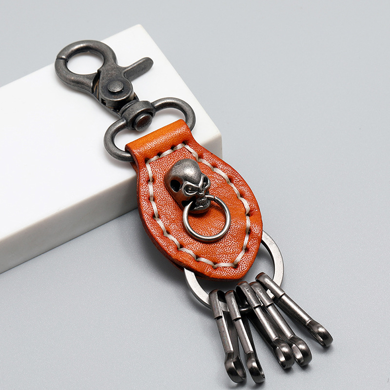 Jessingshow 가죽 키 체인 여성을위한 고급 손 - Women Accessories Pk 리뷰 및 가격