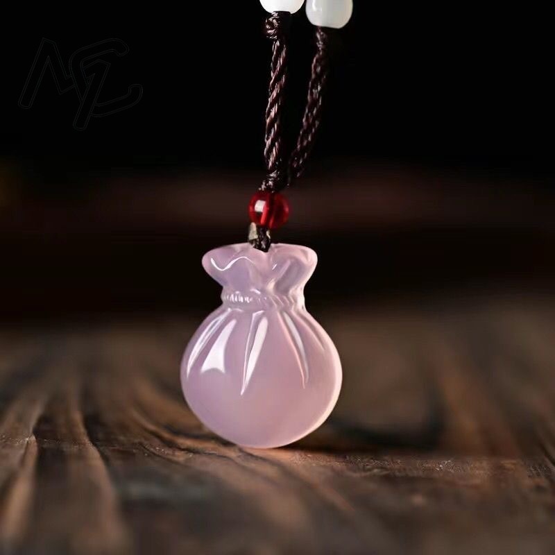 천연 마노 축복 가방 펜던트 목걸이 참 보석 패션 액세 - Women Accessories For Hand 리뷰 및 가격