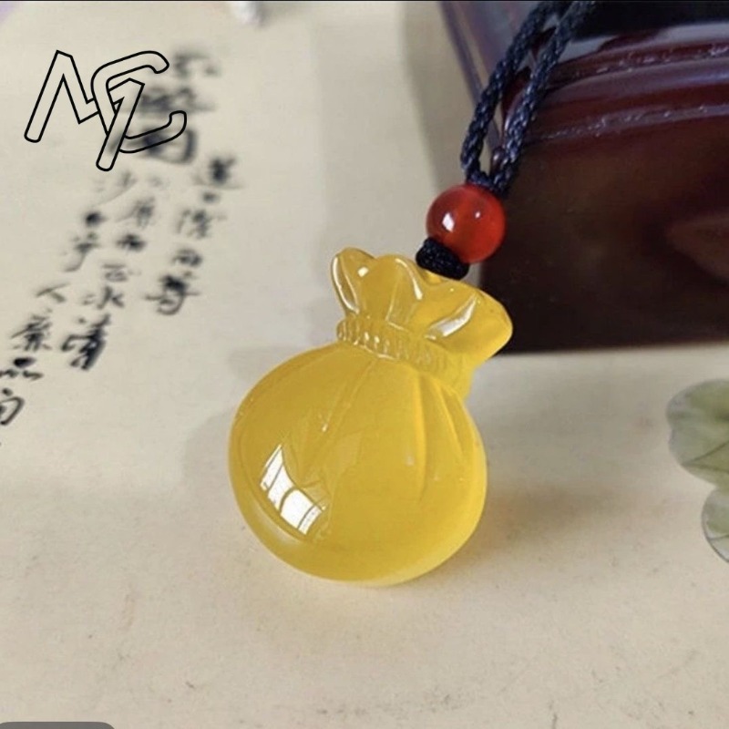 천연 마노 축복 가방 펜던트 목걸이 참 보석 패션 액세 - Women Accessories For Hand 리뷰 및 가격