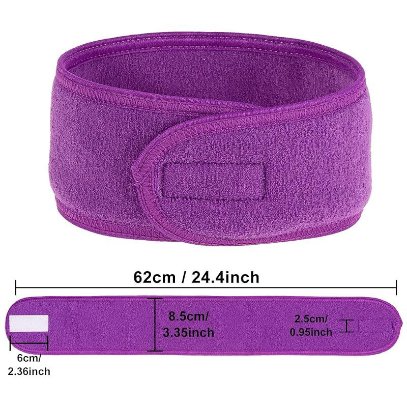 저렴한 헤어밴드 논슬립 요가 스파 목욕 샤워 메이크업  - Women'S Affordable Accessories 리뷰 및 가격