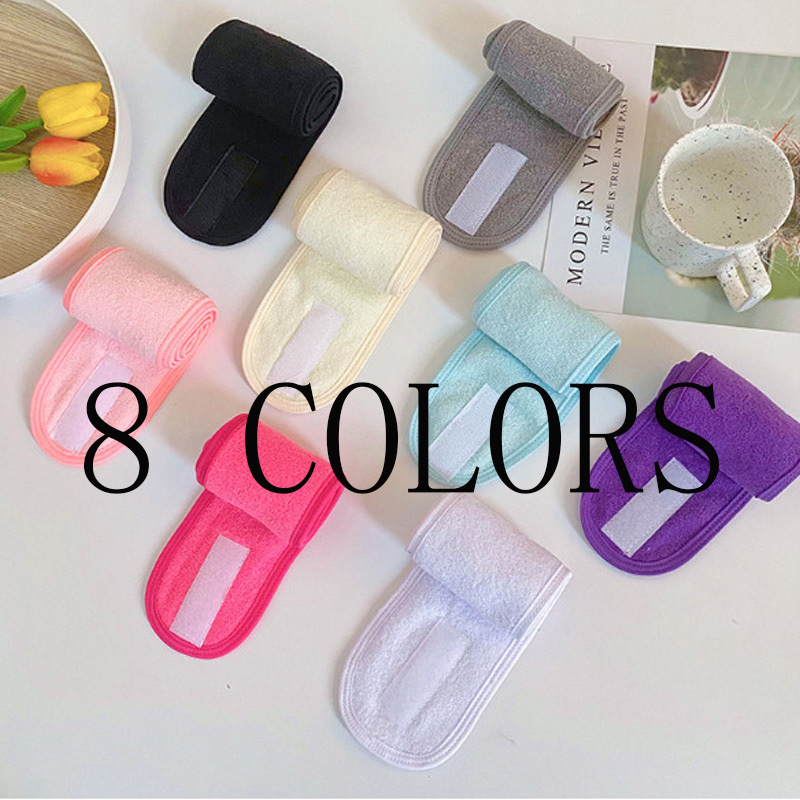 저렴한 헤어밴드 논슬립 요가 스파 목욕 샤워 메이크업  - Women'S Affordable Accessories 리뷰 및 가격