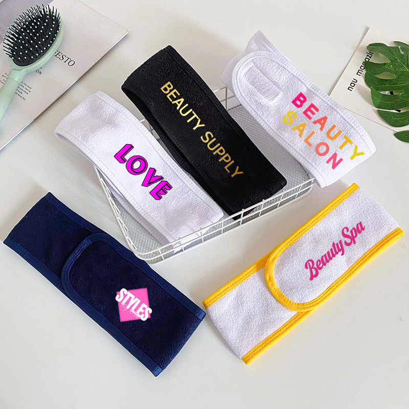 저렴한 헤어밴드 논슬립 요가 스파 목욕 샤워 메이크업  - Women'S Affordable Accessories 리뷰 및 가격