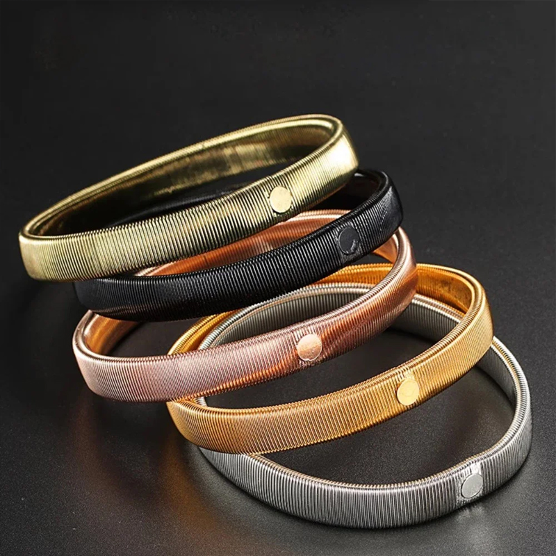 2Pcs 탄성 셔츠 슬리브 홀더, 남성 여성을 위한 금 - Women Accessories Holder 리뷰 및 가격