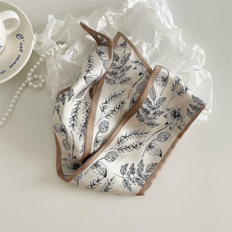 WENLOOY 여성용 핸드백 스카프 가방 4개 세트,  - Women'S Accessories Handbags 리뷰 및 가격
