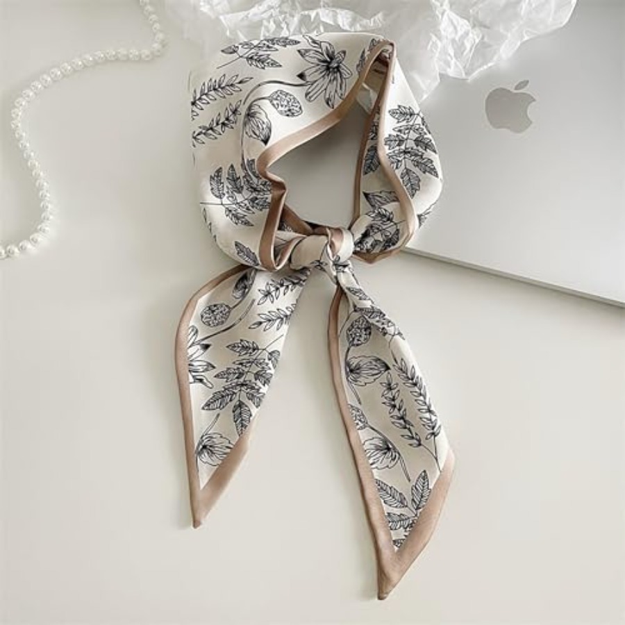 WENLOOY 여성용 핸드백 스카프 가방 4개 세트,  - Women'S Accessories Handbags 리뷰 및 가격