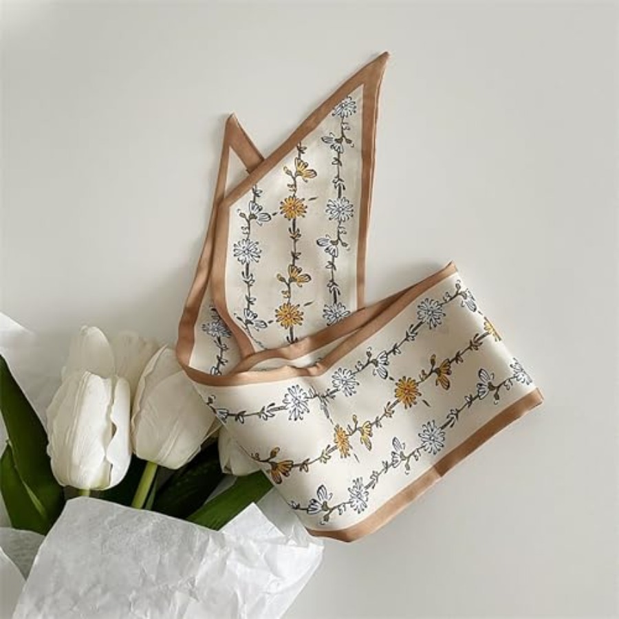 WENLOOY 여성용 핸드백 스카프 가방 4개 세트,  - Women'S Accessories Handbags 리뷰 및 가격