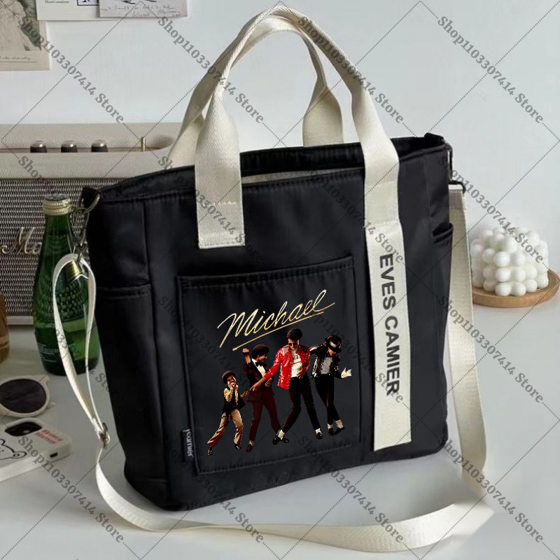 여성 패션 토트백 액세서리 킹 오브 팝 MJ 여성용 캐 - Women'S Accessories Handbags 리뷰 및 가격
