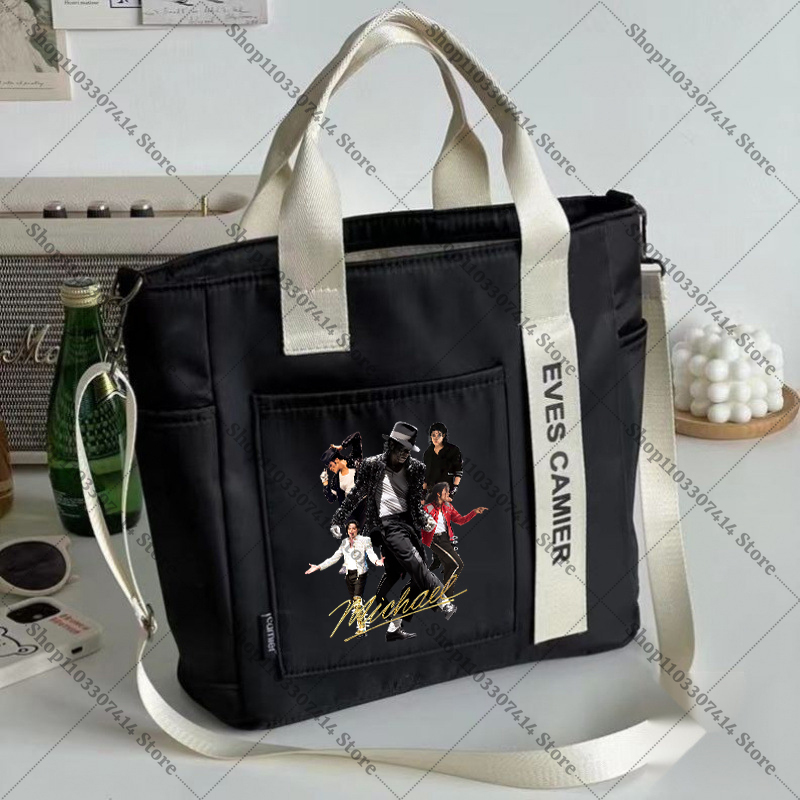 여성 패션 토트백 액세서리 킹 오브 팝 MJ 여성용 캐 - Women'S Accessories Handbags 리뷰 및 가격