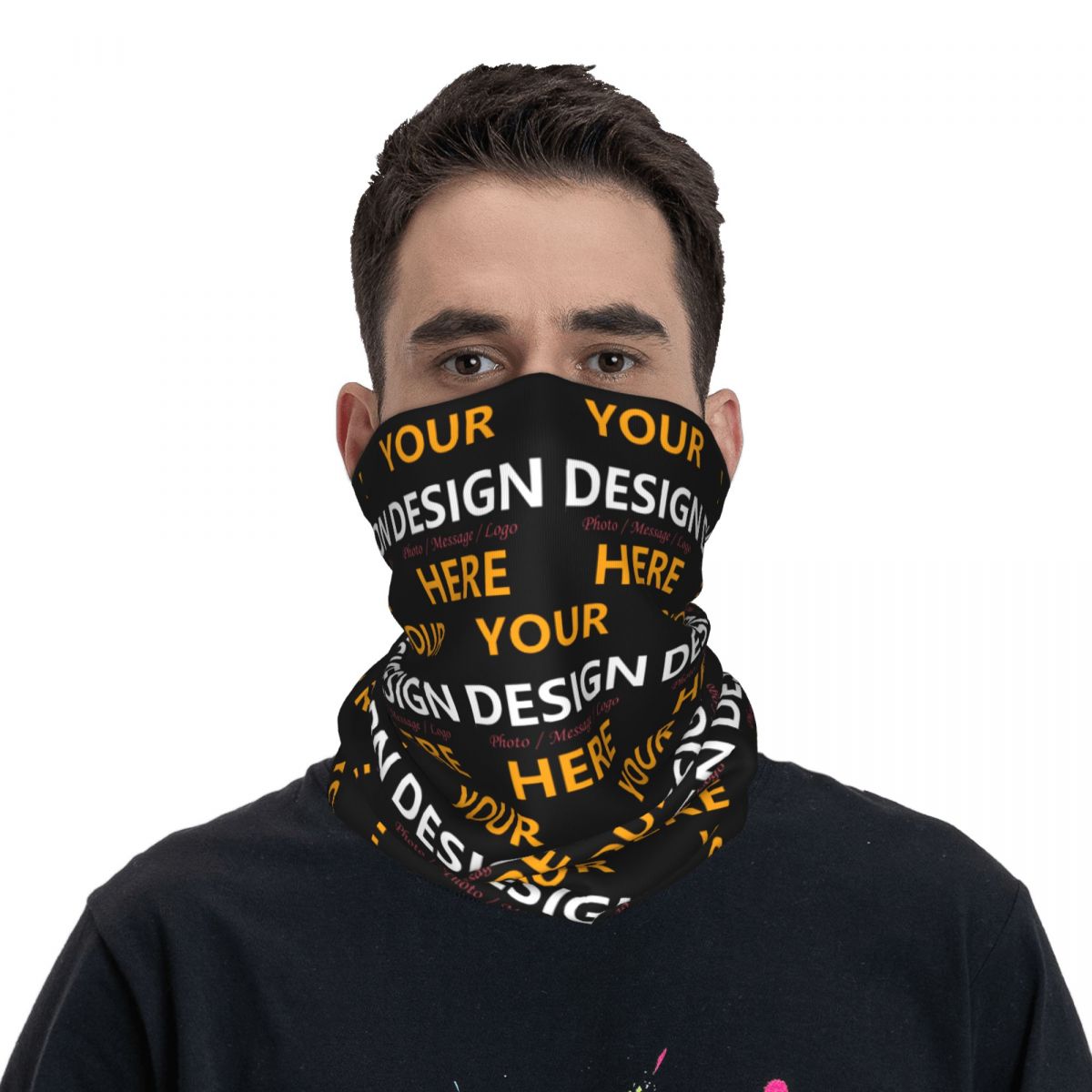 여기서 디자인을 맞춤 설정하세요. Bandana Nec - Women Accessories Logo 리뷰 및 가격
