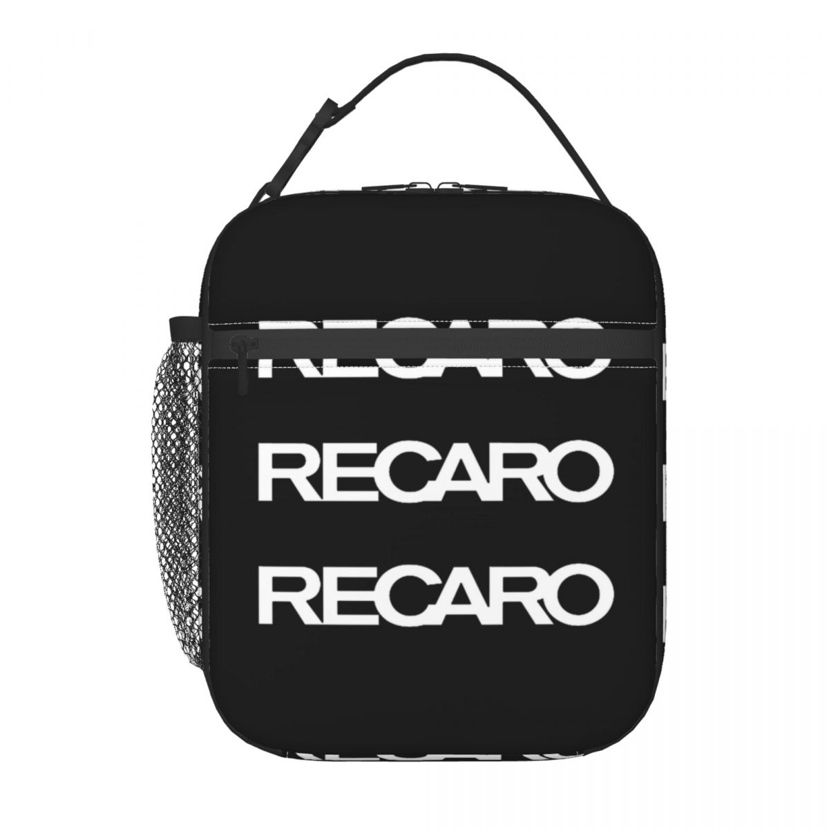 여성용 맞춤형 R-Recaros 로고 절연 도시락 가방 - Women Accessories Logo 리뷰 및 가격