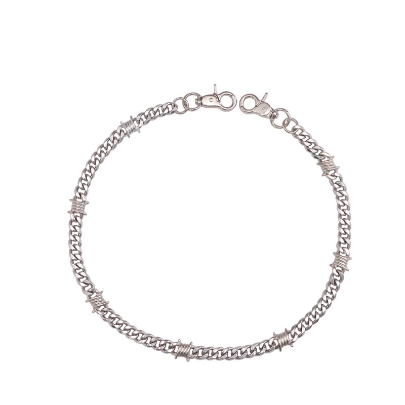 펑크 가시 철사 바지 롱 허리 체인 힙합 그런지 고스  - Women Accessories Pk 리뷰 및 가격