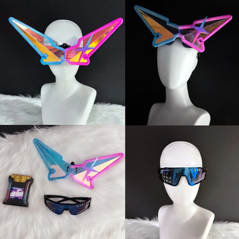 게임 혼카이: 스타 레일 실버 울프 코스프레 소품 성인 - Women'S Accessories For Suit 리뷰 및 가격