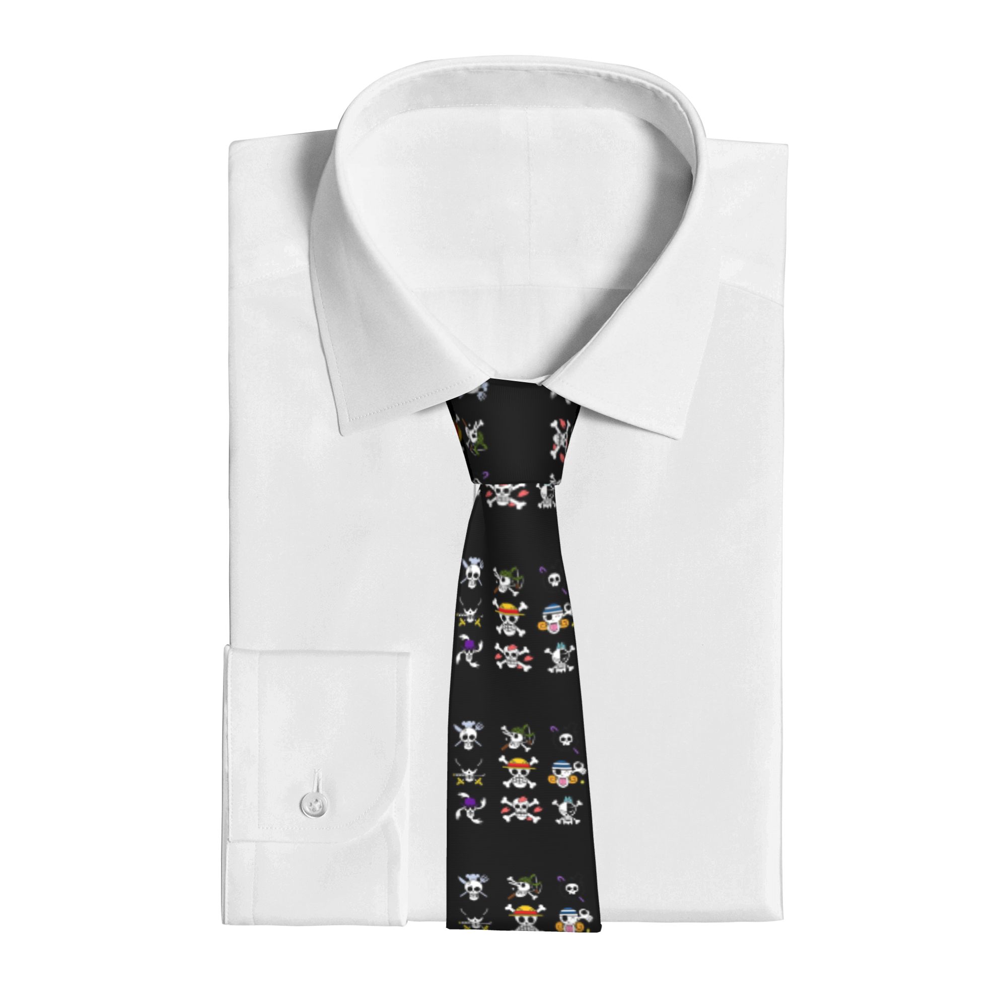 넥타이 원 피라트 플래그 로고 90년대 컬렉션 남성 슬 - Women Accessories Logo 리뷰 및 가격