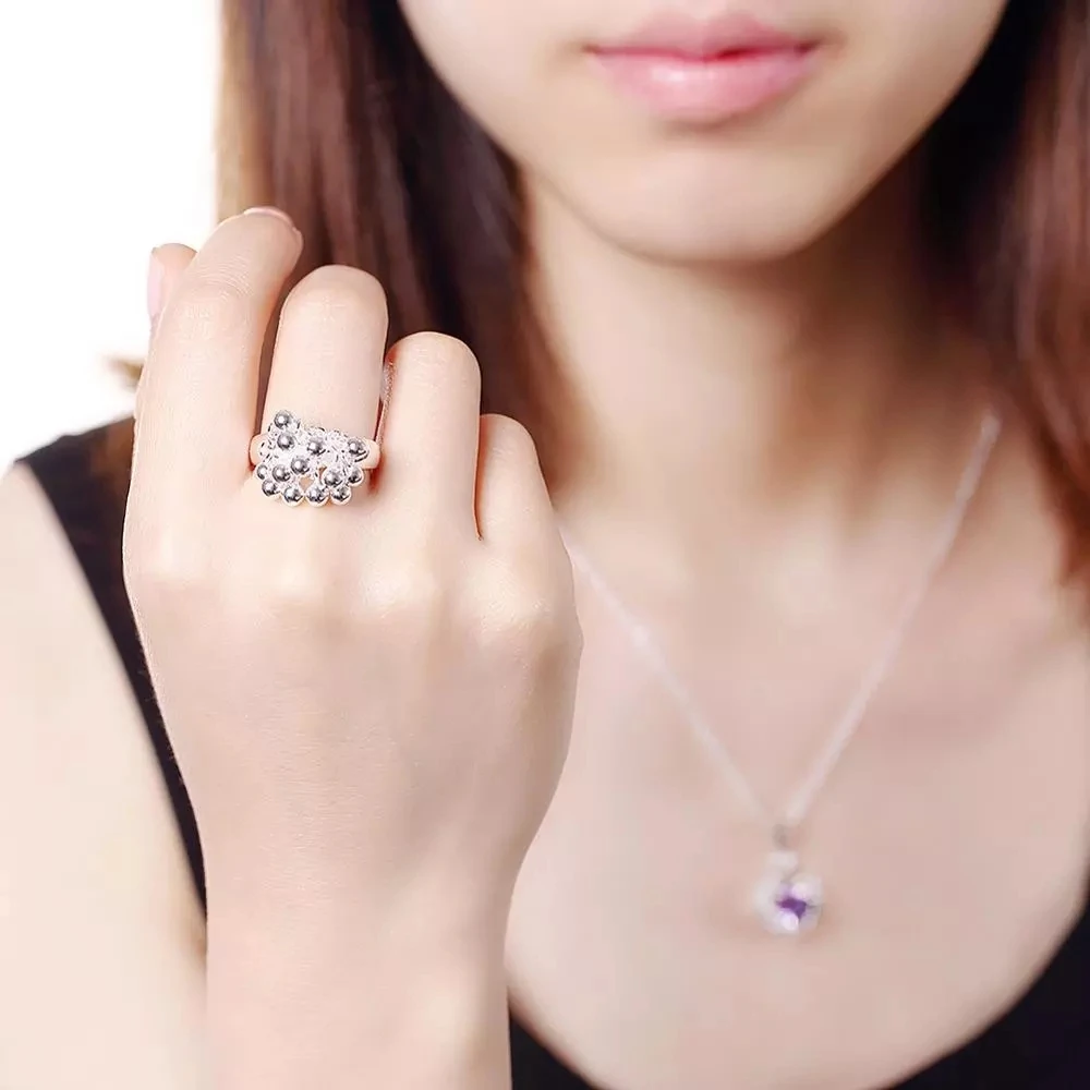 새로운 인기 925 스털링 실버 저렴한 주얼리 세트 고 - Women'S Affordable Accessories 리뷰 및 가격