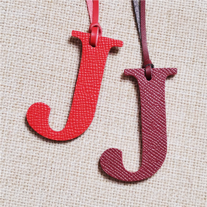 영문 알파벳 H I J K L M N 가죽 이름 이니셜 - Women Accessories Name In English 리뷰 및 가격