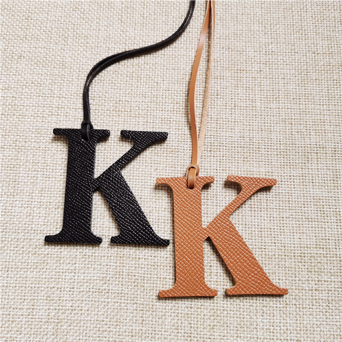 영문 K 알파벳 소가죽 Pu 가죽 이름, 이니셜 캐피탈 - Women Accessories Name In English 리뷰 및 가격