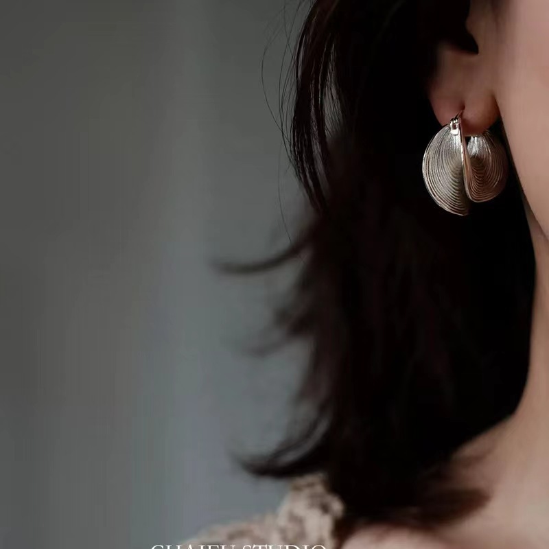 PAPERPLUS 여성용 금도금 후프 귀걸이 한국 패션 - Women'S Affordable Accessories 리뷰 및 가격