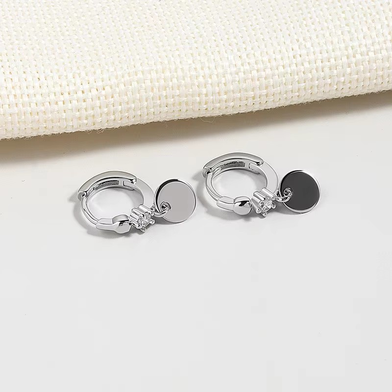 QMCOCO 일본-한국 실버 컬러 패션 귀걸이 2026 - Women'S Accessories Trends 2026 리뷰 및 가격