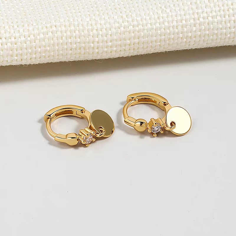 QMCOCO 일본-한국 실버 컬러 패션 귀걸이 2026 - Women'S Accessories Trends 2026 리뷰 및 가격