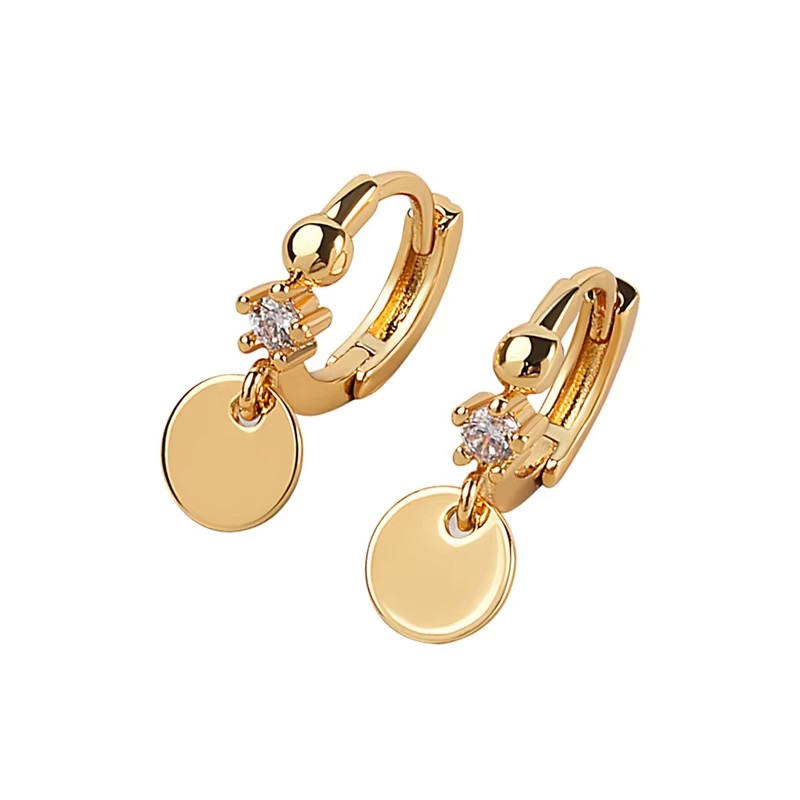 QMCOCO 일본-한국 실버 컬러 패션 귀걸이 2026 - Women'S Accessories Trends 2026 리뷰 및 가격