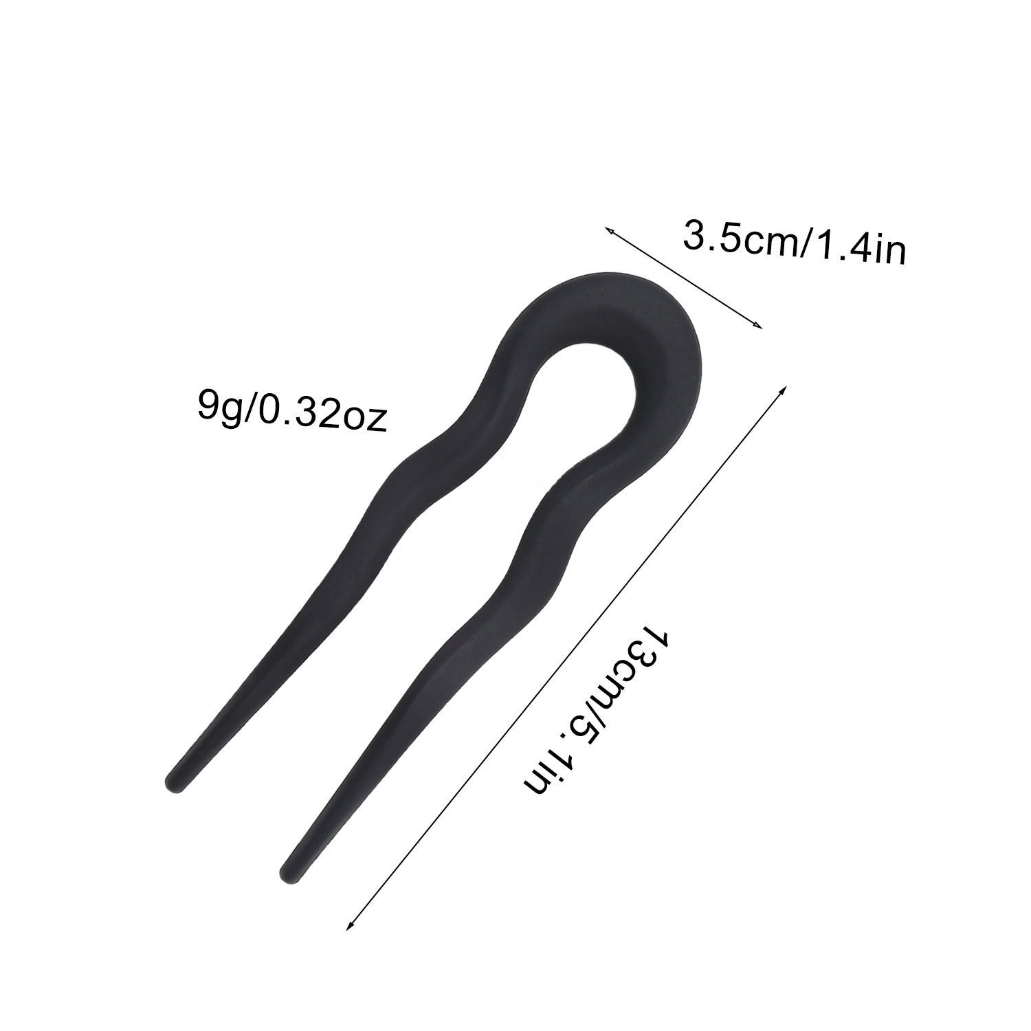 1/4pcs 여성을위한 간단한 서리로 덥은 U 자형 헤 - Women Accessories On Sale 리뷰 및 가격
