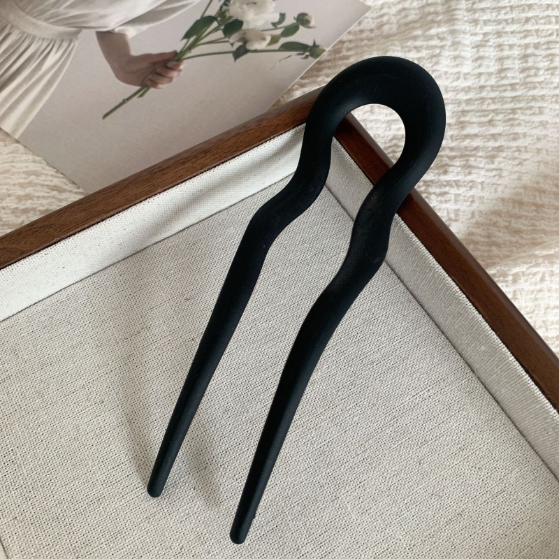 1/4pcs 여성을위한 간단한 서리로 덥은 U 자형 헤 - Women Accessories On Sale 리뷰 및 가격