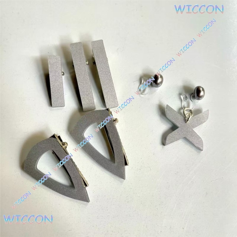 Valorant 클로브 클립 칼라 나비 귀걸이 코스프레 - Women Accessories On Sale 리뷰 및 가격