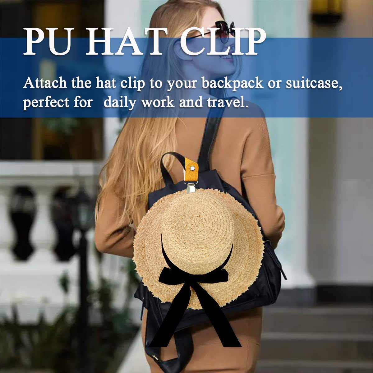 여행용 가방, 핸드백, 백팩에 걸 수 있는 PU 가죽  - Women Accessories Holder 리뷰 및 가격