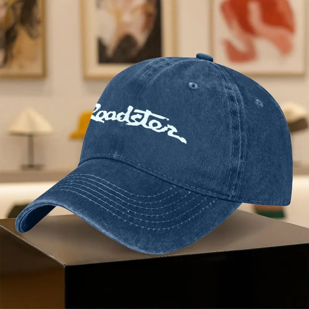 클래식 트렌디 프린트 로드스터 자동차 로고 야구 모자  - Women Accessories Logo 리뷰 및 가격