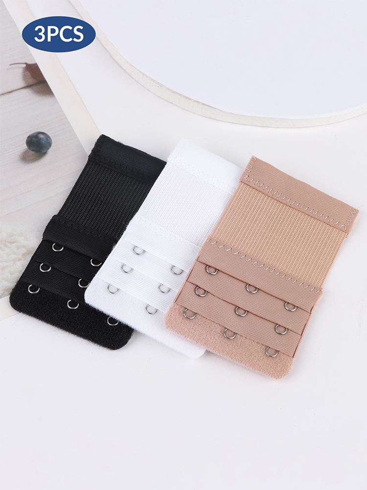 3pcs 3후크 브라 스트랩 익스텐더, 편안한 조절 가 - Women Accessories Pk 리뷰 및 가격