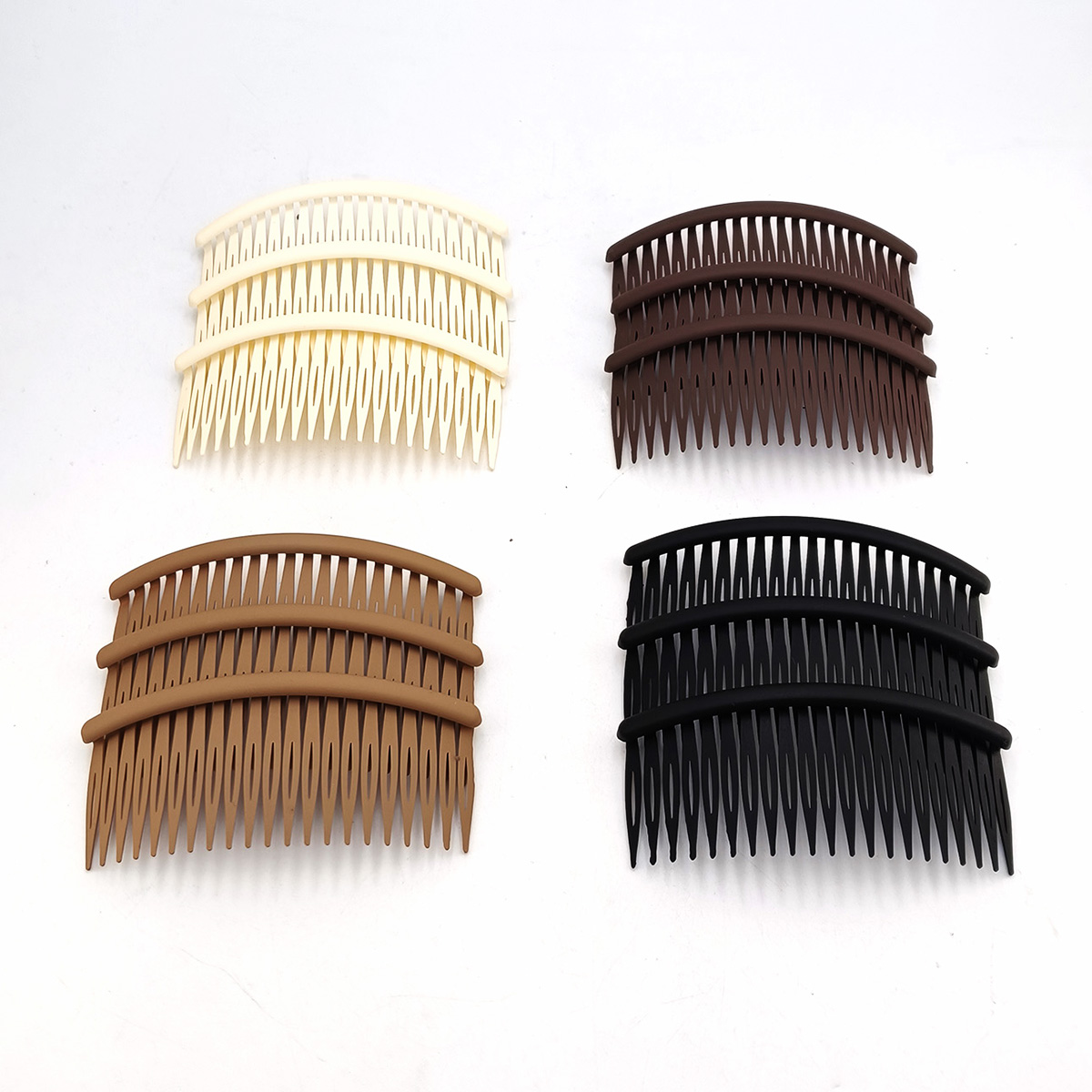 1/12 PCS 여성 헤어 빗 대형 간단한 머리핀 앞머 - Women Accessories On Sale 리뷰 및 가격