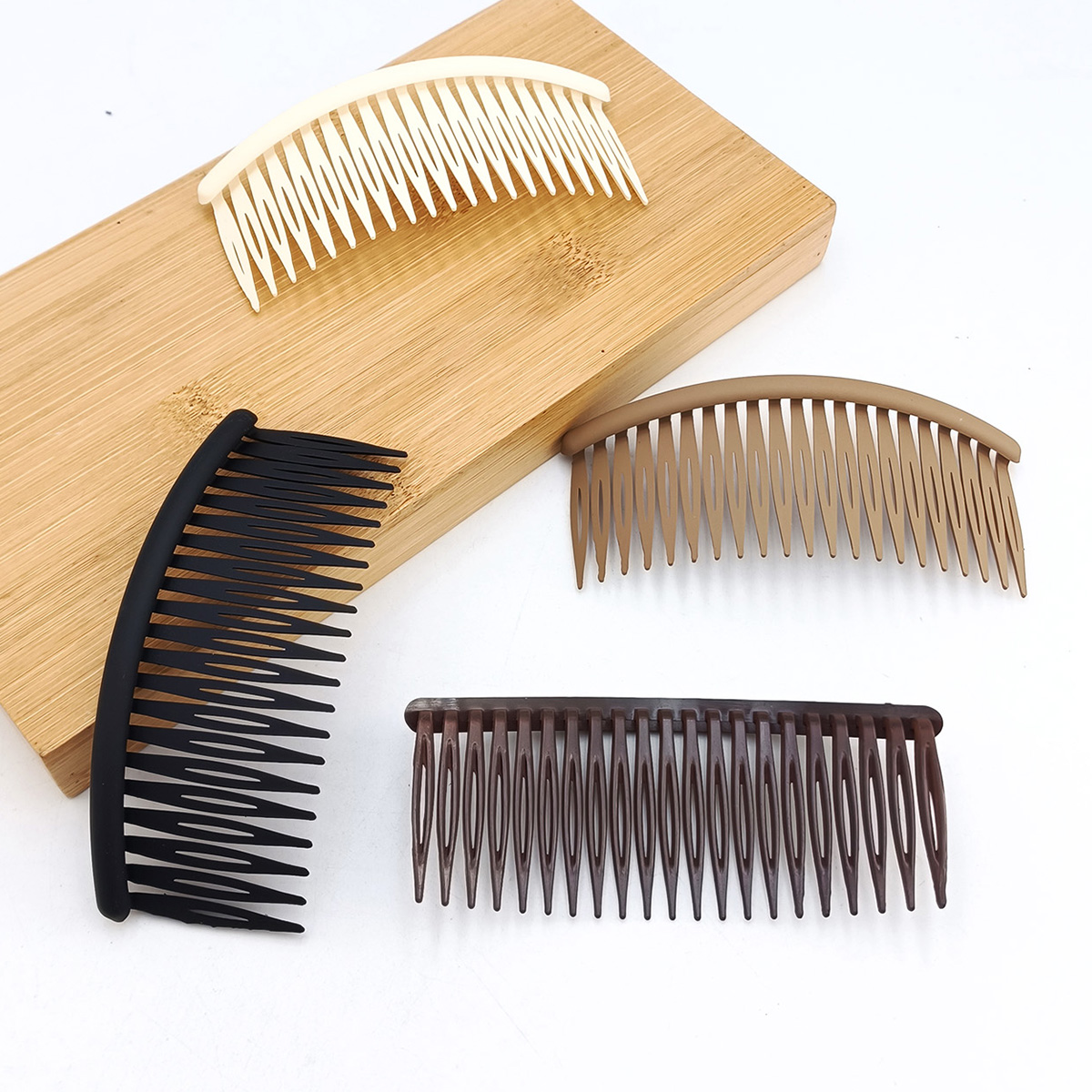 1/12 PCS 여성 헤어 빗 대형 간단한 머리핀 앞머 - Women Accessories On Sale 리뷰 및 가격