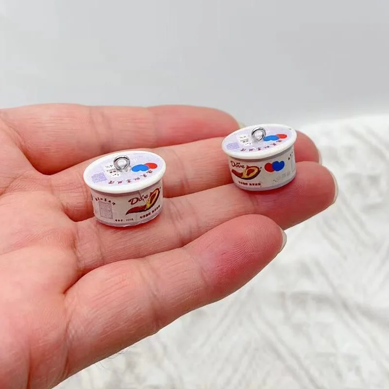 송진 3D 음식 함부르크 프렌치 프라이, 팔찌 귀걸이  - Resin Bangle Bracelet 리뷰 및 가격
